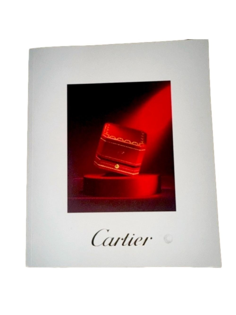 Cartier Holiday 2022 Catalog Book